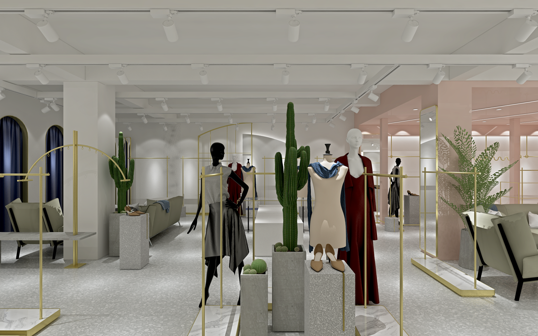 ouhe女装 全国加盟招商 - ouhe 欧禾